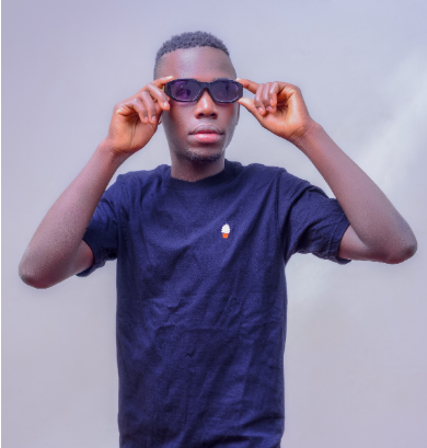 Ronnie k Uganda